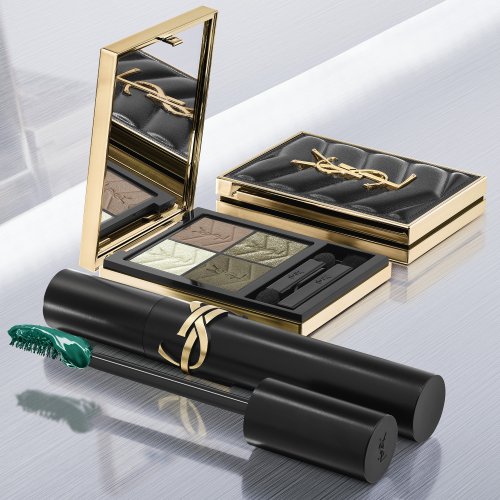 YVES SAINT LAURENT Couture Mini Clutch - Lidschatten-Palette YVES SAINT LAURENT Couture Mini Clutch - Lidschatten-Palette